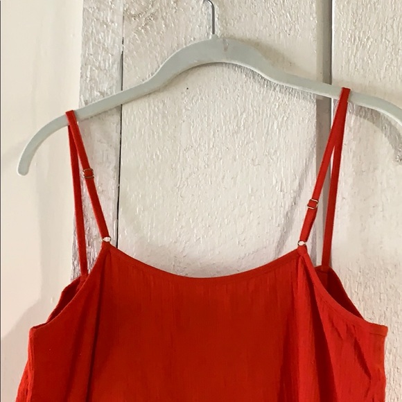 Sincerely Jules Tie-Front Top - Picture 7 of 7